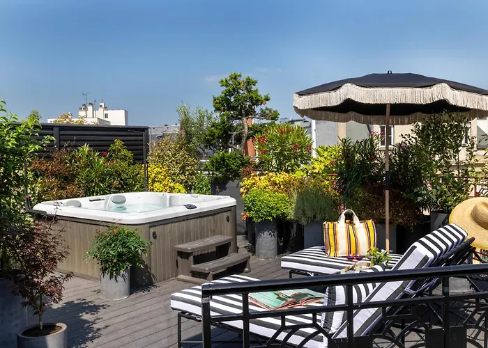 Hôtel Félicien&Spa Parijs