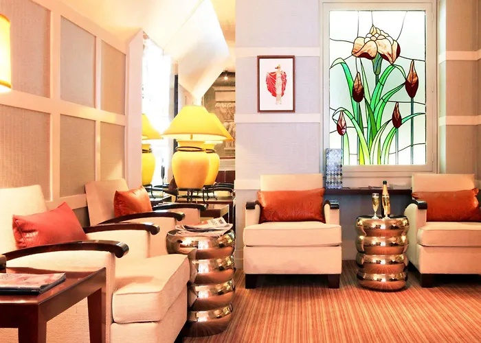 Folkestone Opera Hotel Parijs