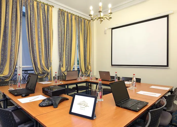 Hotel Mayfair Parijs