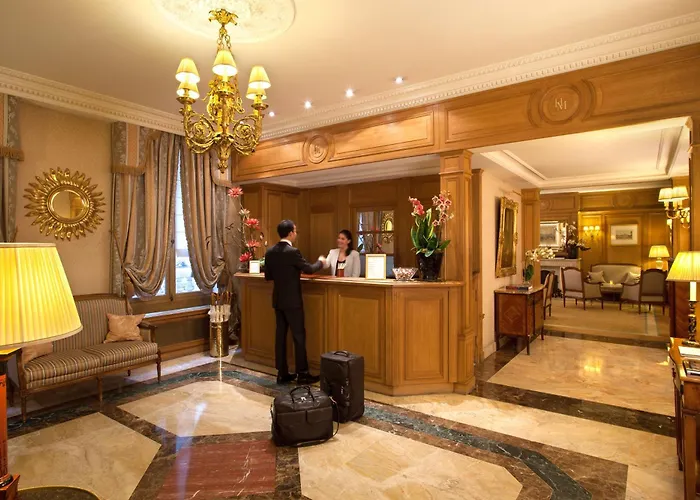 Hotel Mayfair Parijs