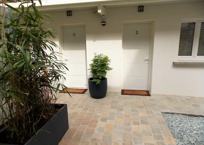 Excelsior Batignolles Hotel Parijs