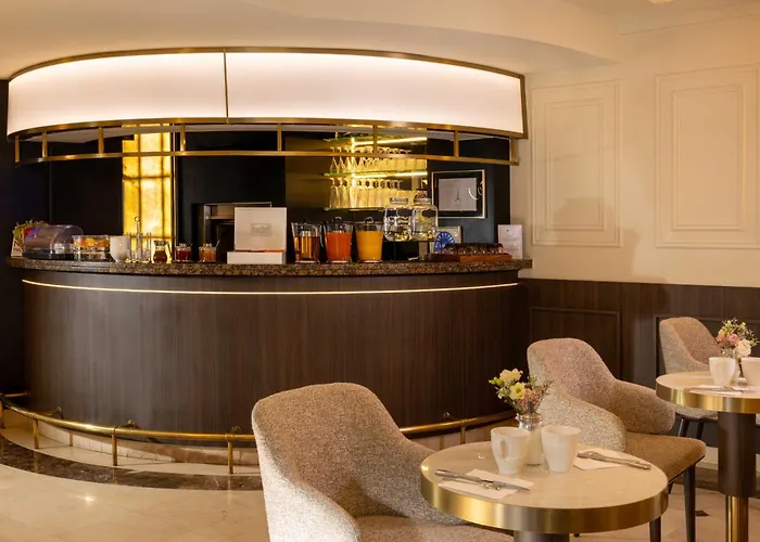 Best Western Au Trocadero Parijs